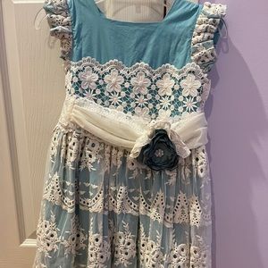 Frilly Frocks Dress